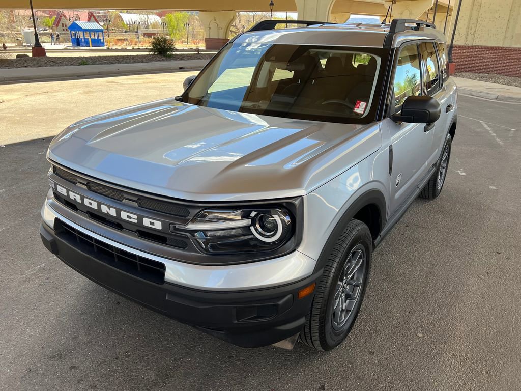 Used 2023 Ford Bronco Sport Big Bend