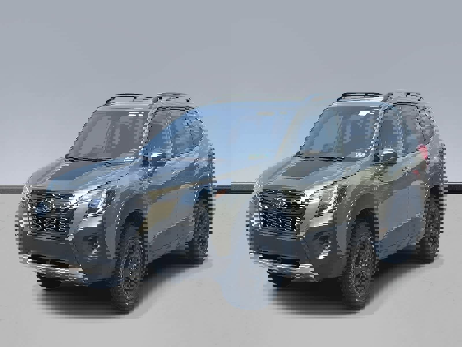 Certified 2025 Subaru Forester Wilderness