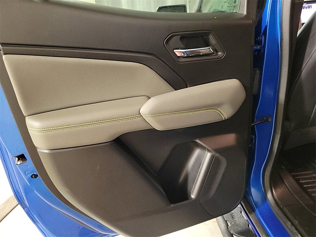 Certified 2024 Chevrolet Colorado ZR2 w/ ZR2 Convenience Package III image 23