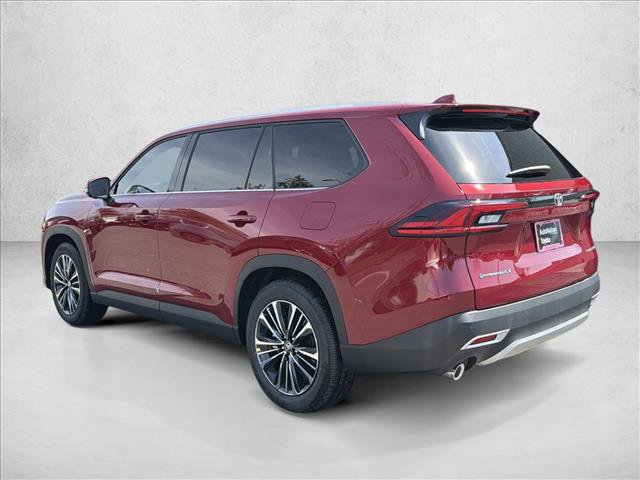 New 2026 Toyota Grand Highlander AWD Hybrid image 7