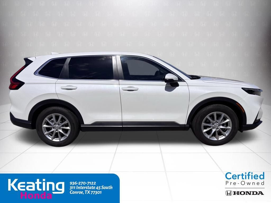 Used 2026 Honda CR-V EX image 6
