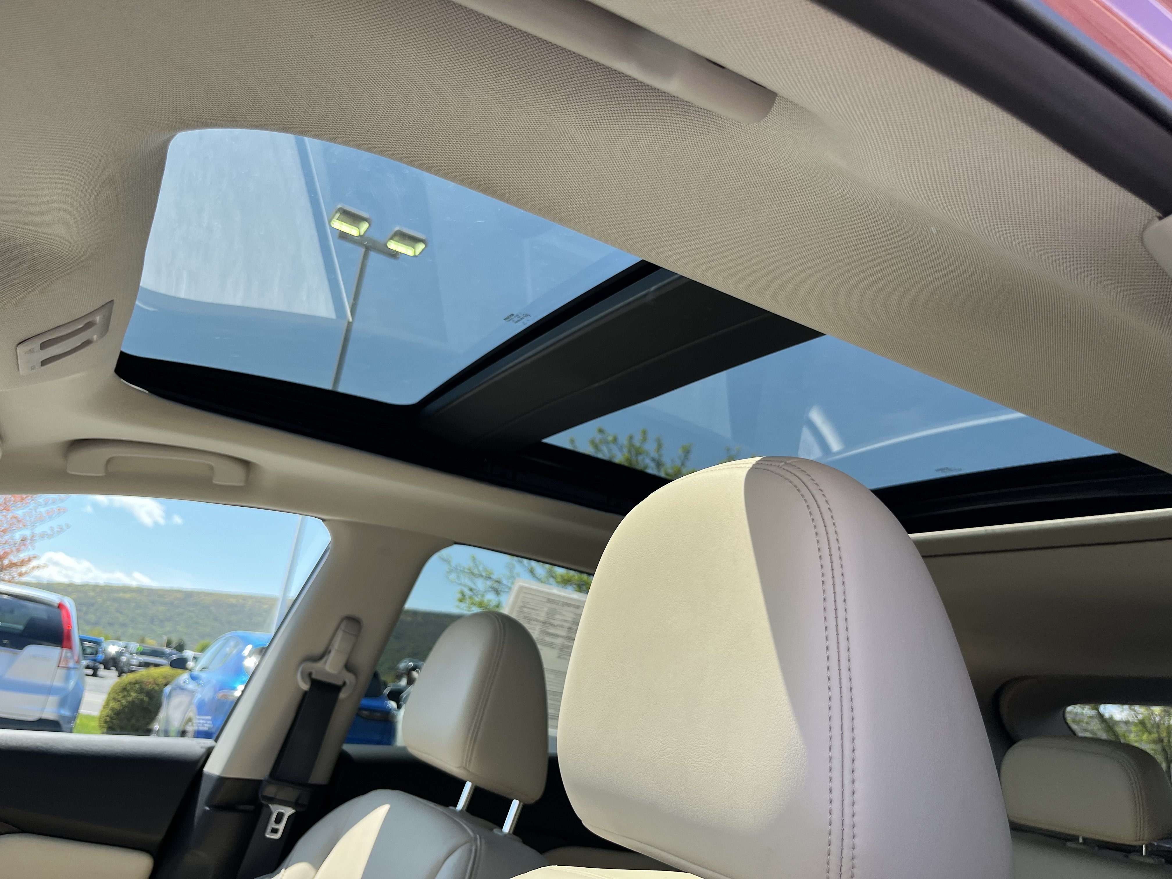 Used 2020 Nissan Murano Platinum w/ Cargo Package AWD/4WD image 22