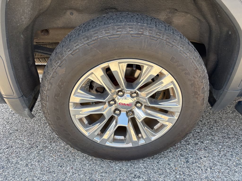 Used 2020 GMC Sierra 1500 Denali AWD/4WD image 18