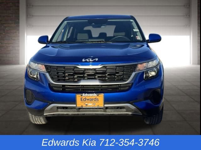 Used 2022 Kia Seltos LX image 10