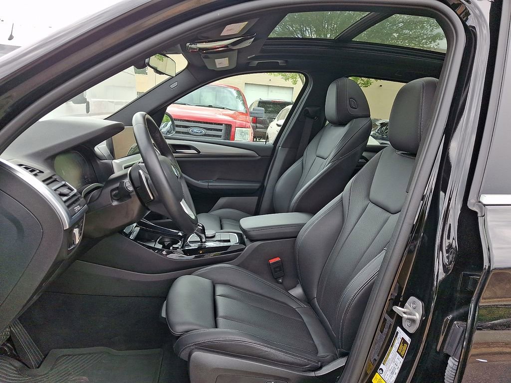 Used 2024 BMW X3 sDrive30i w/ Convenience Package RWD image 13