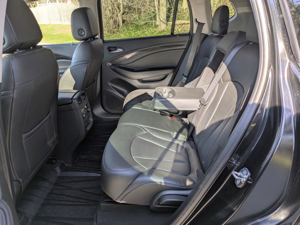 Used 2020 Buick Envision Premium AWD/4WD image 29