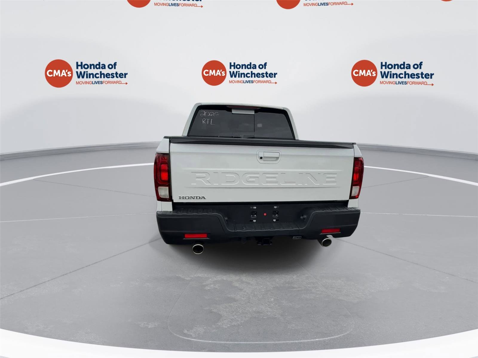 New 2026 Honda Ridgeline RTL image 7