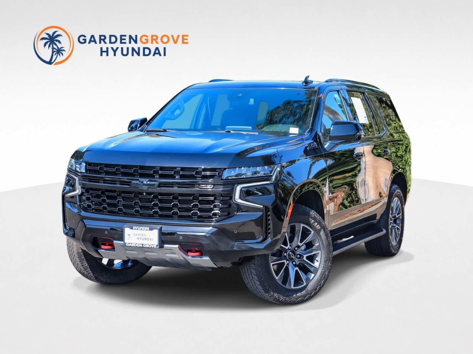 Used 2024 Chevrolet Tahoe Z71 w/ Luxury Package