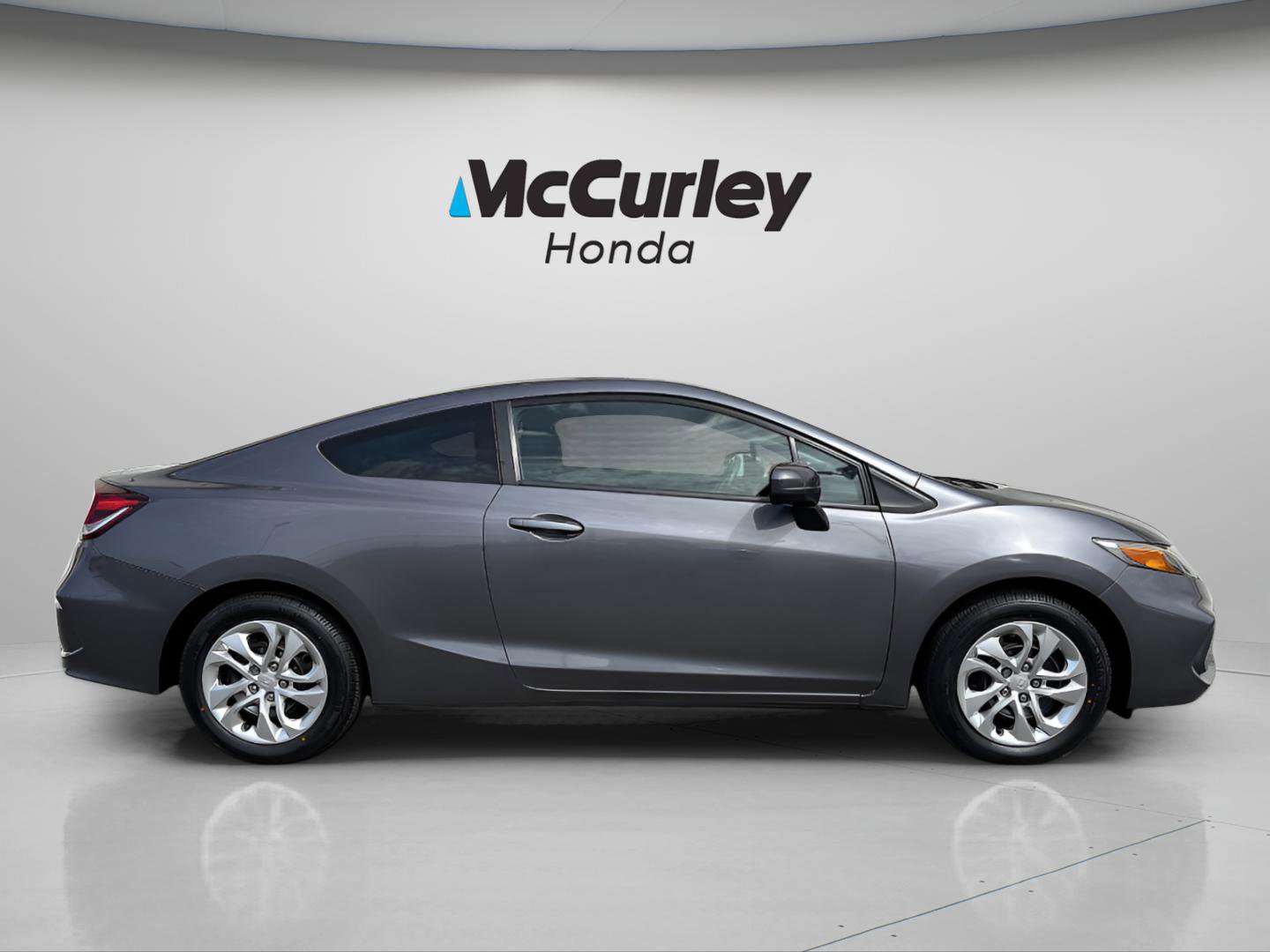 Used 2014 Honda Civic LX image 2