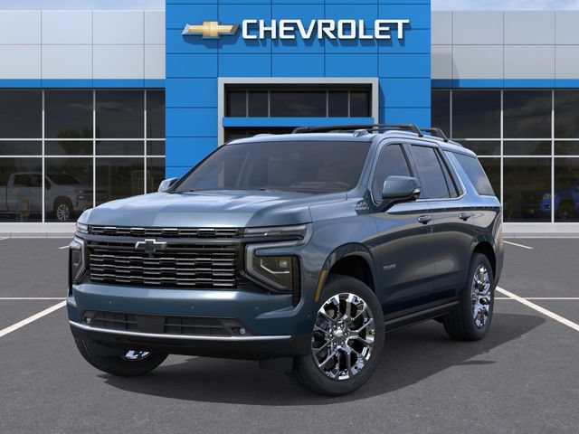 New 2026 Chevrolet Tahoe High Country AWD/4WD image 7