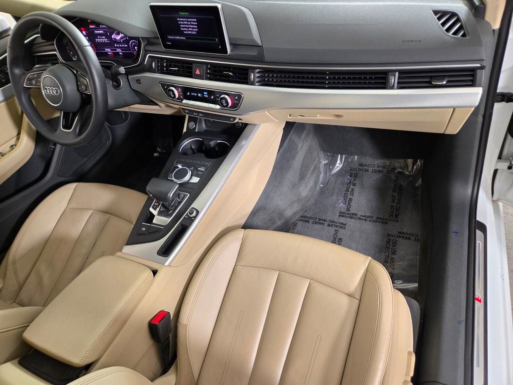 Used 2018 Audi A4 2.0T Ultra Premium w/ 18" Wheel Package FWD image 22