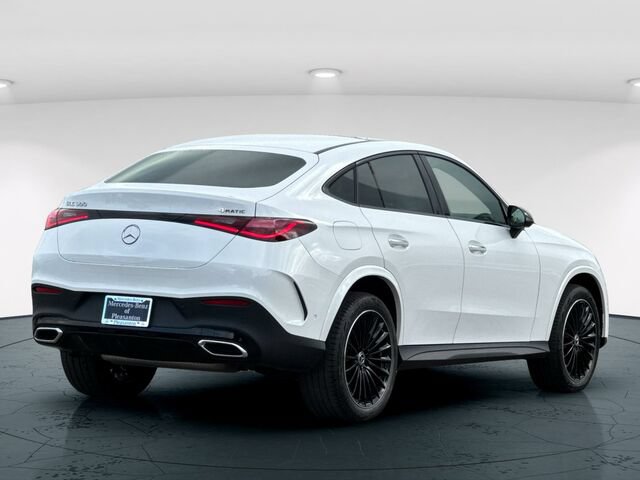Used 2024 Mercedes-Benz GLC 300 4MATIC image 6