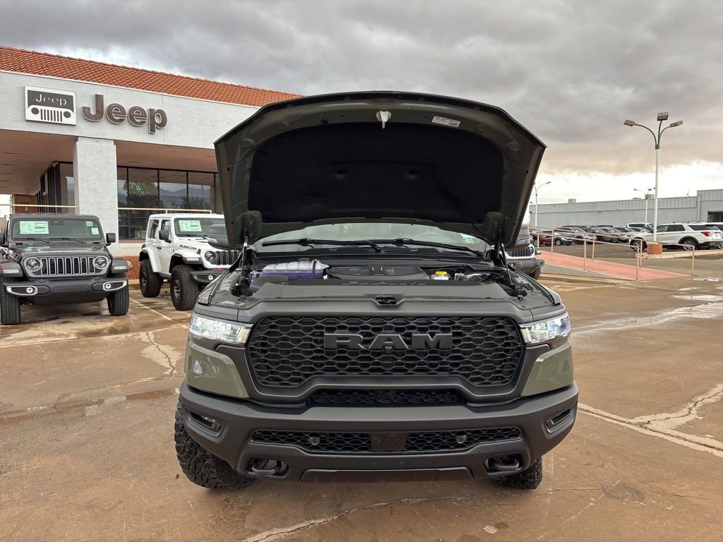 New 2026 RAM 1500 Rebel w/ Bed Utility Group image 49