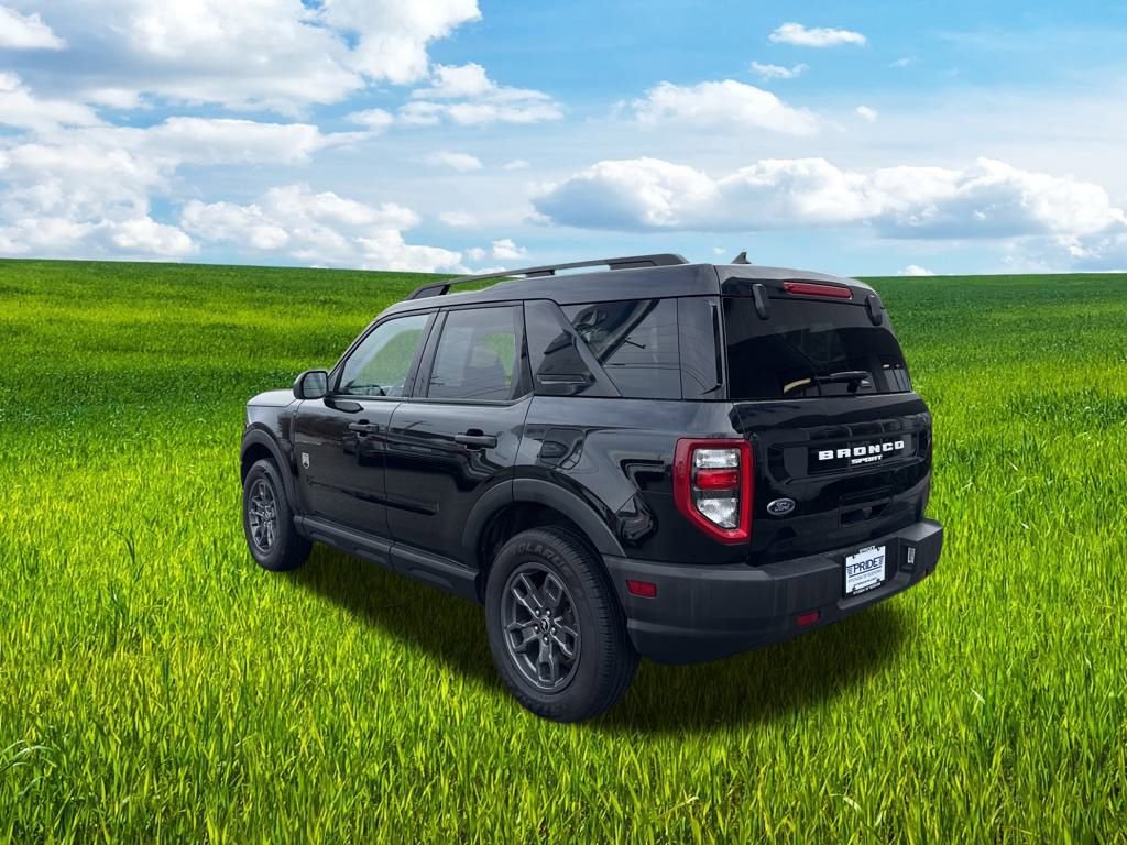Used 2024 Ford Bronco Sport Big Bend image 9