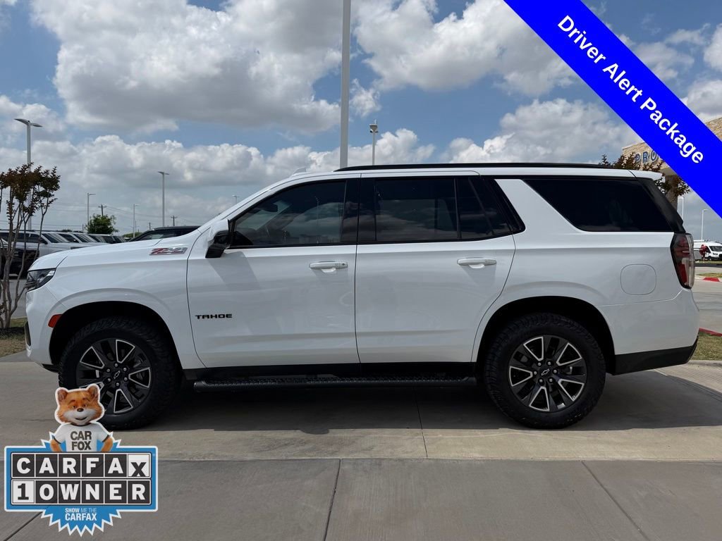 Used 2022 Chevrolet Tahoe Z71 w/ Luxury Package image 10