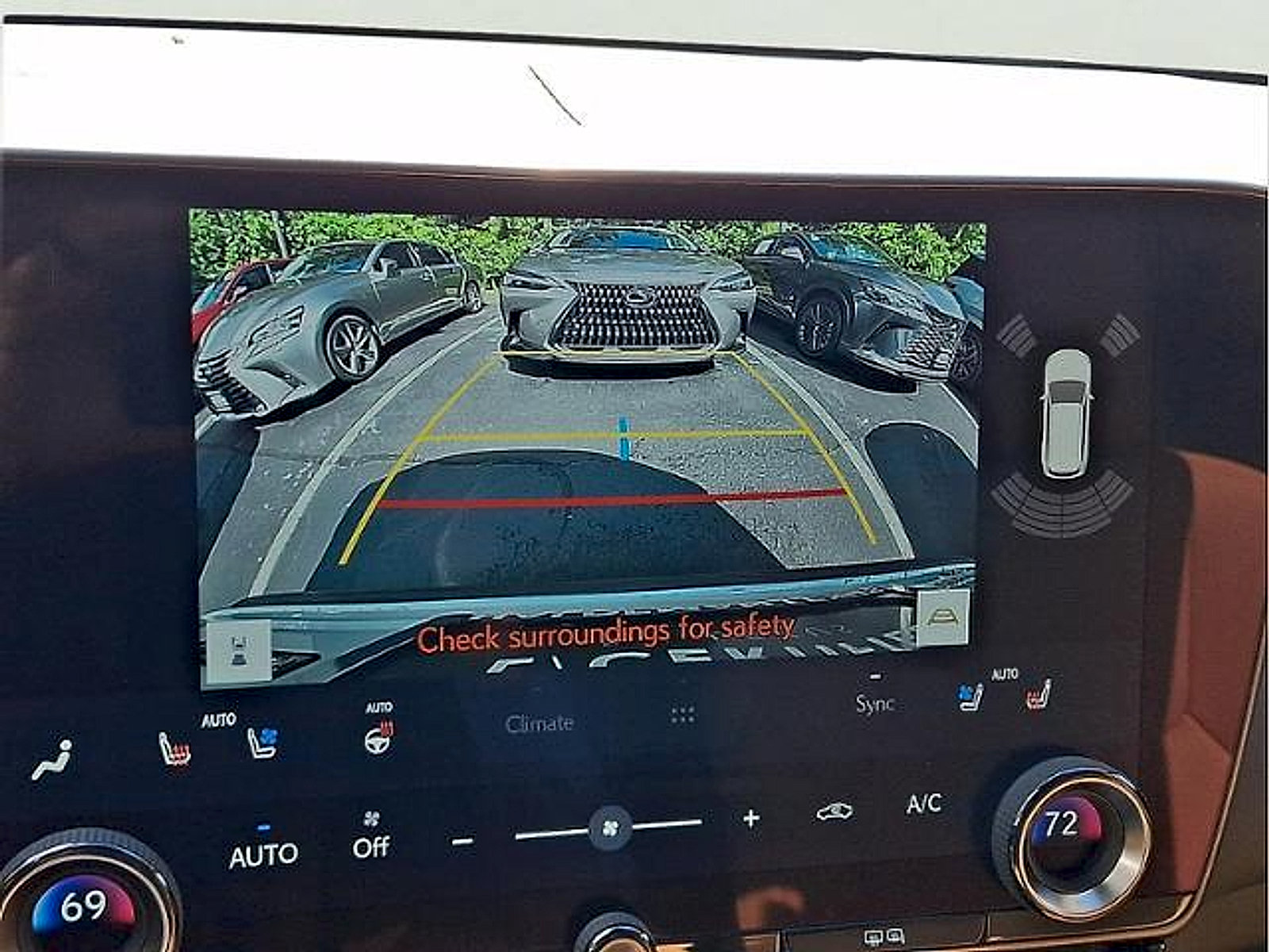 Certified 2023 Lexus NX 450h+ AWD w/ Accessory Package (Z2) image 15