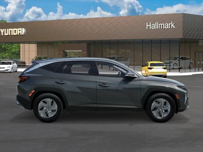 New 2026 Hyundai Tucson Blue SE FWD image 7