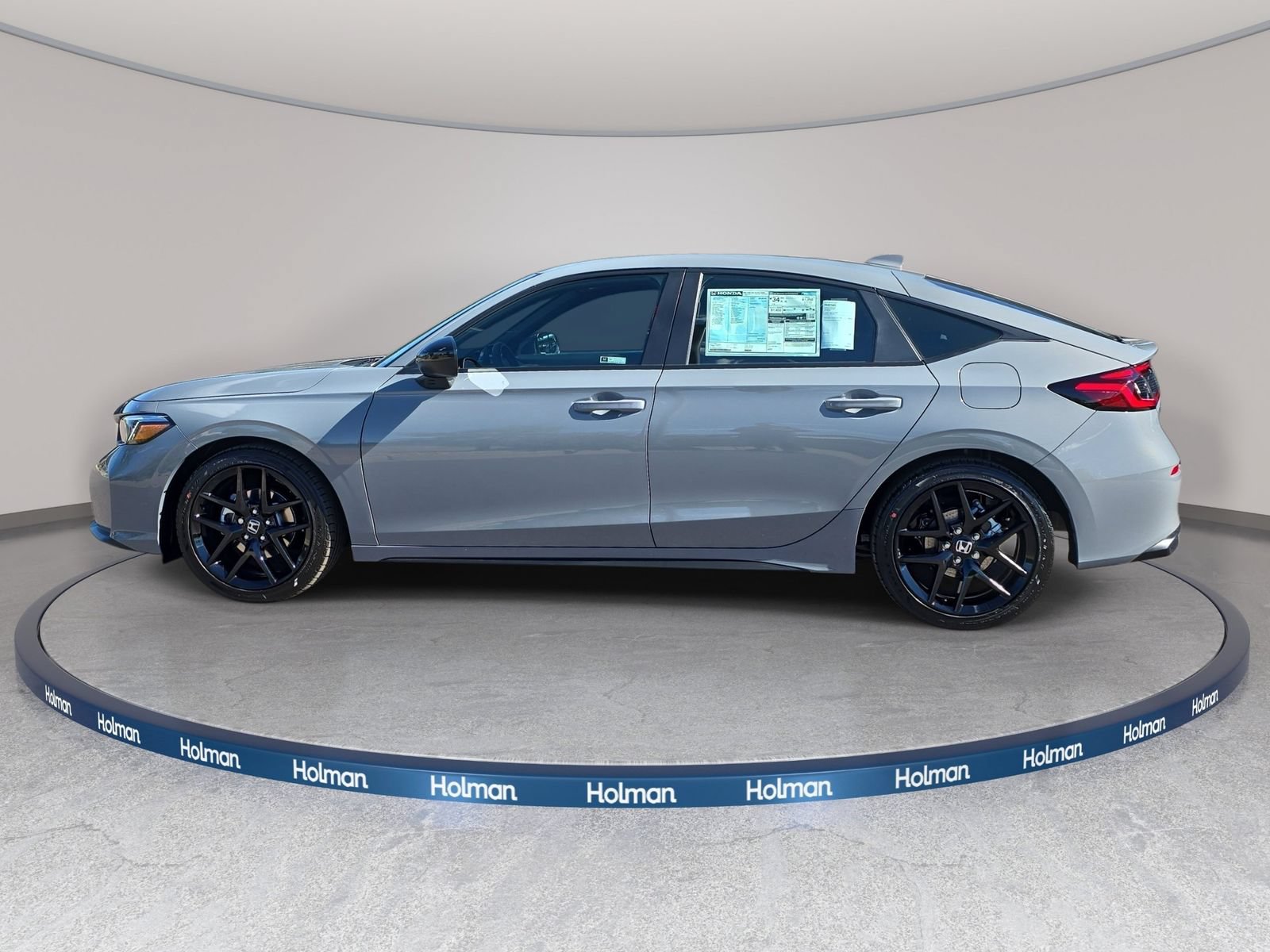 New 2026 Honda Civic Sport image 8