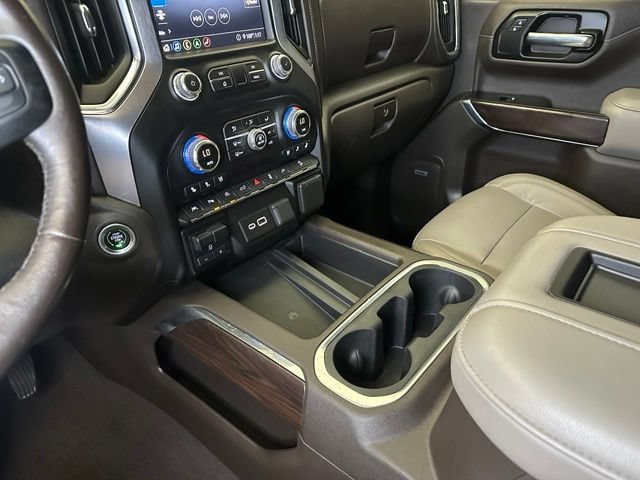 Used 2020 GMC Sierra 1500 SLT w/ SLT Premium Plus Package AWD/4WD image 30