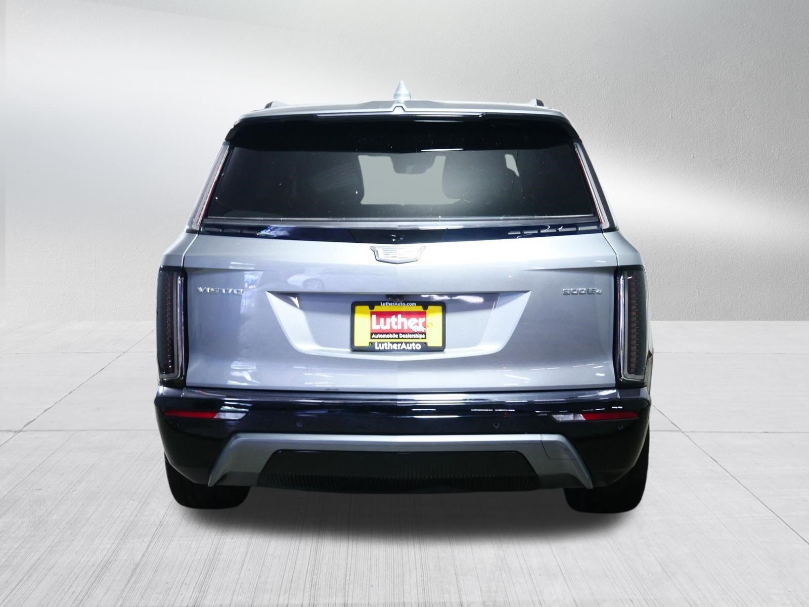 Used 2026 Cadillac Vistiq Sport w/ LPO, Floor Liner Package AWD/4WD image 6