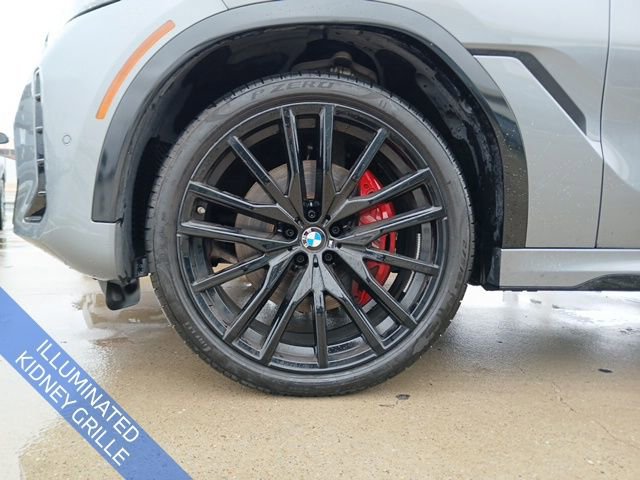 Certified 2026 BMW X6 xDrive40i w/ Premium Package AWD/4WD image 5