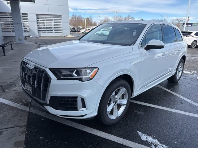 Used 2023 Audi Q7 3.0T Premium