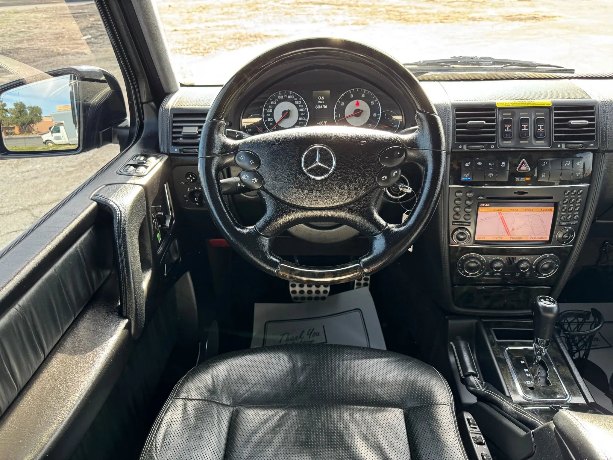 Used 2011 Mercedes-Benz G 55 AMG 4MATIC image 21