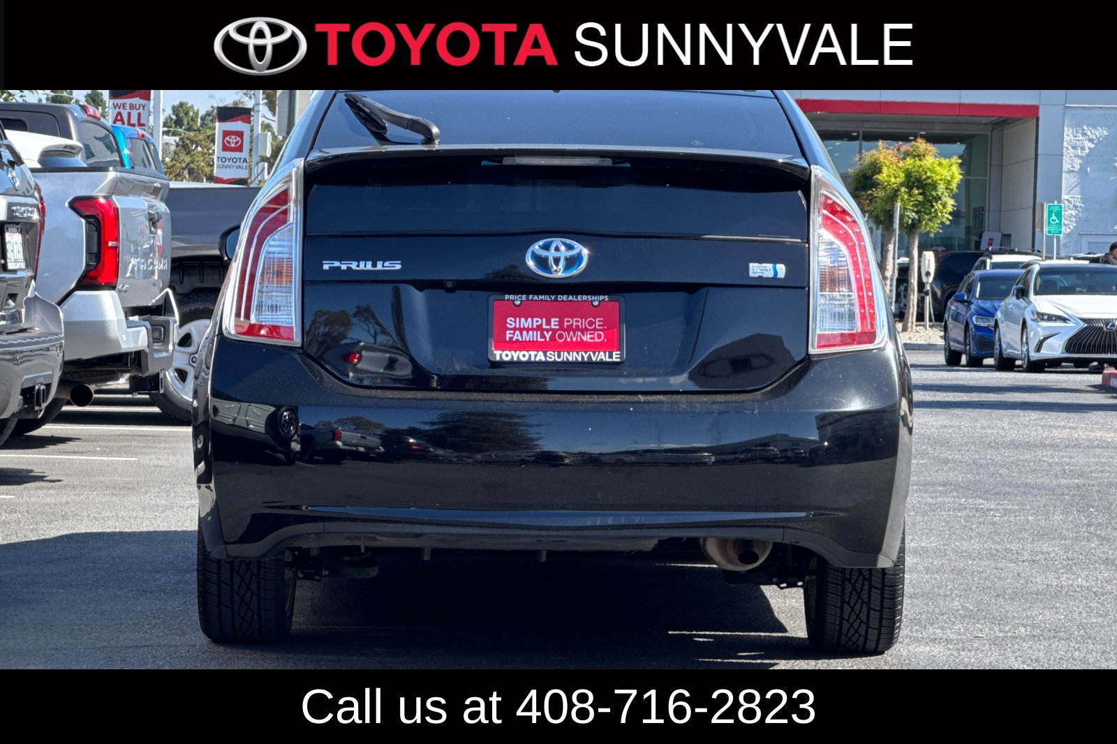 Used 2013 Toyota Prius Five FWD image 5