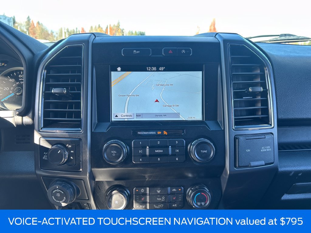 Used 2019 Ford F150 XLT w/ Equipment Group 302A Luxury AWD/4WD image 27