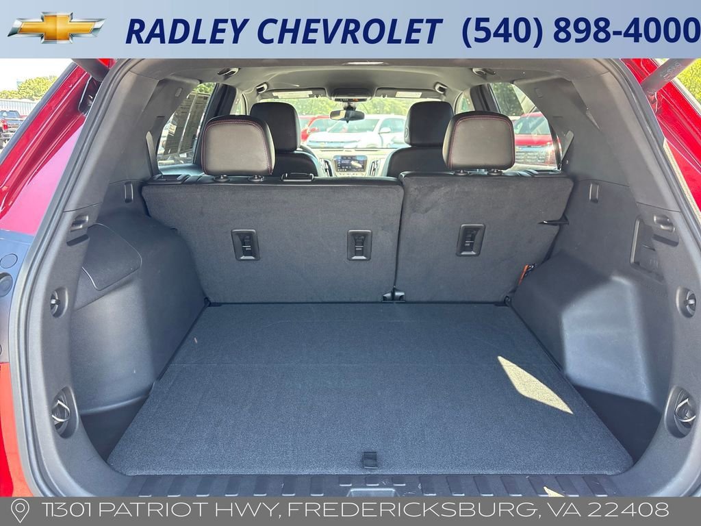 Certified 2024 Chevrolet Equinox RS AWD/4WD image 15
