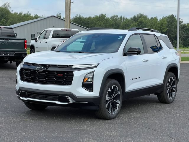 New 2027 Chevrolet Equinox RS w/ Safety and Technology Package AWD/4WD image 45