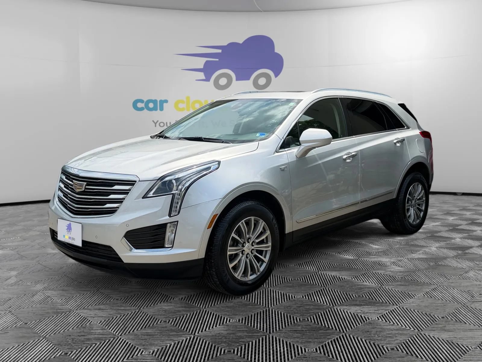 Used 2019 Cadillac XT5 Luxury