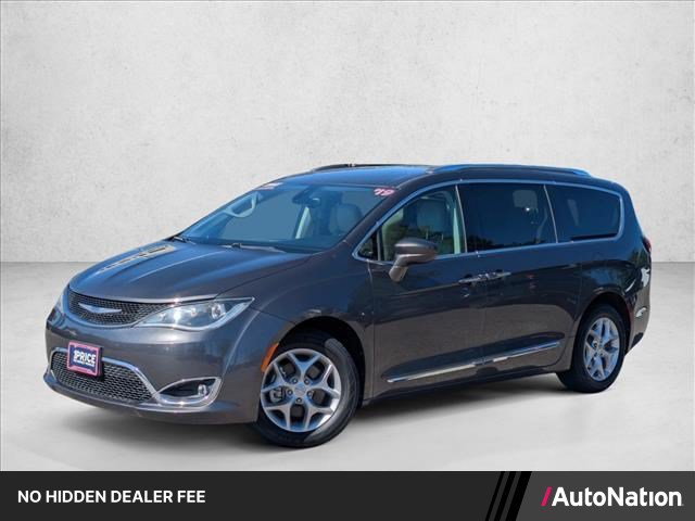 Used 2019 Chrysler Pacifica Touring-L Plus FWD image 1