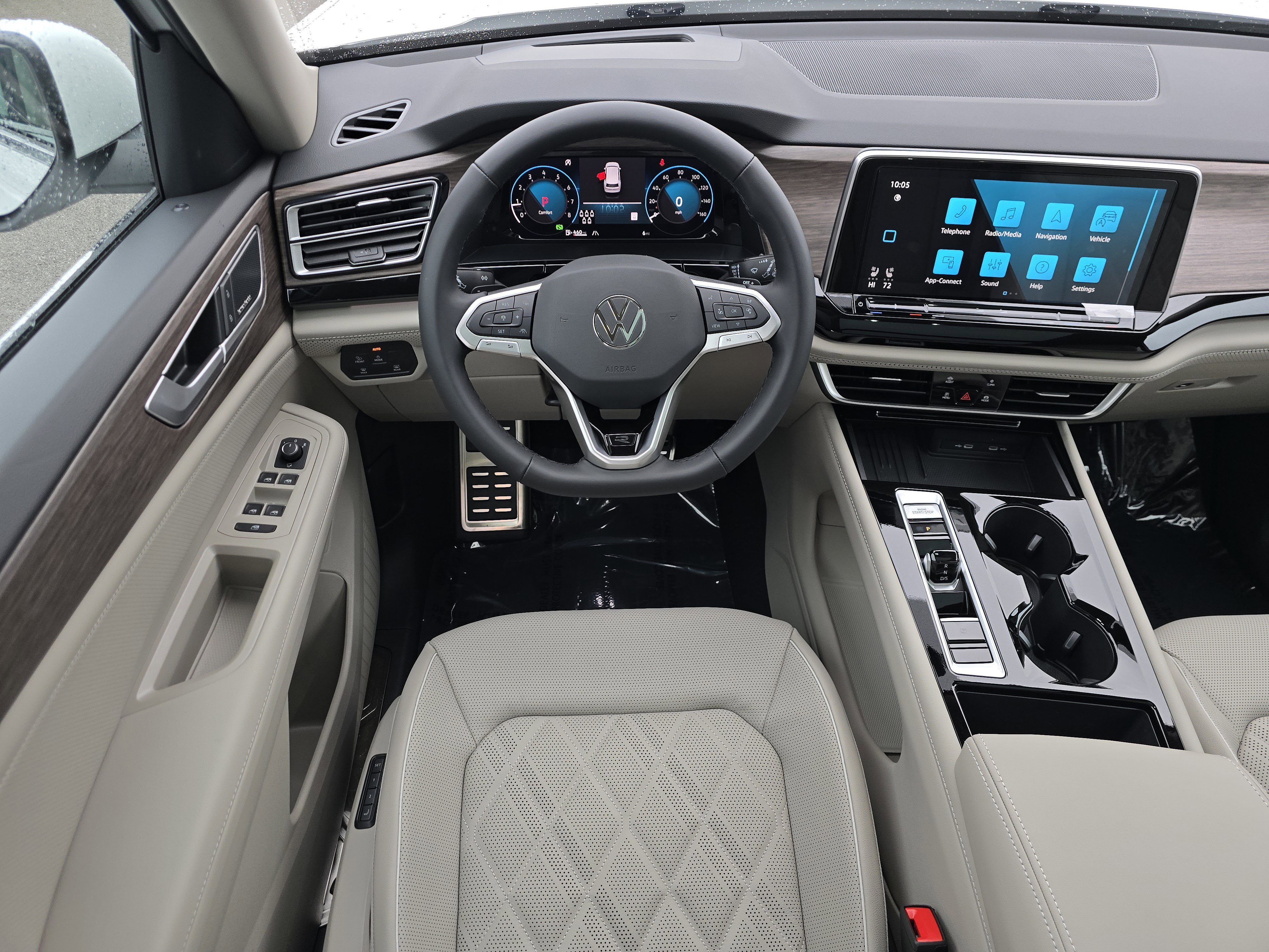 New 2026 Volkswagen Atlas SEL Premium R-Line image 21