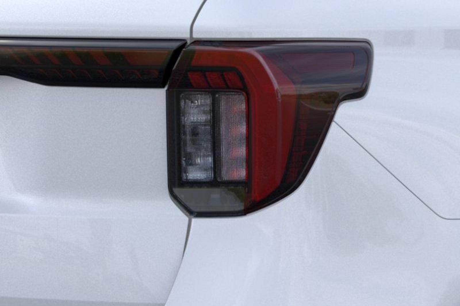New 2026 Ford Explorer ST-Line w/ ST-Line Street Pack RWD image 25
