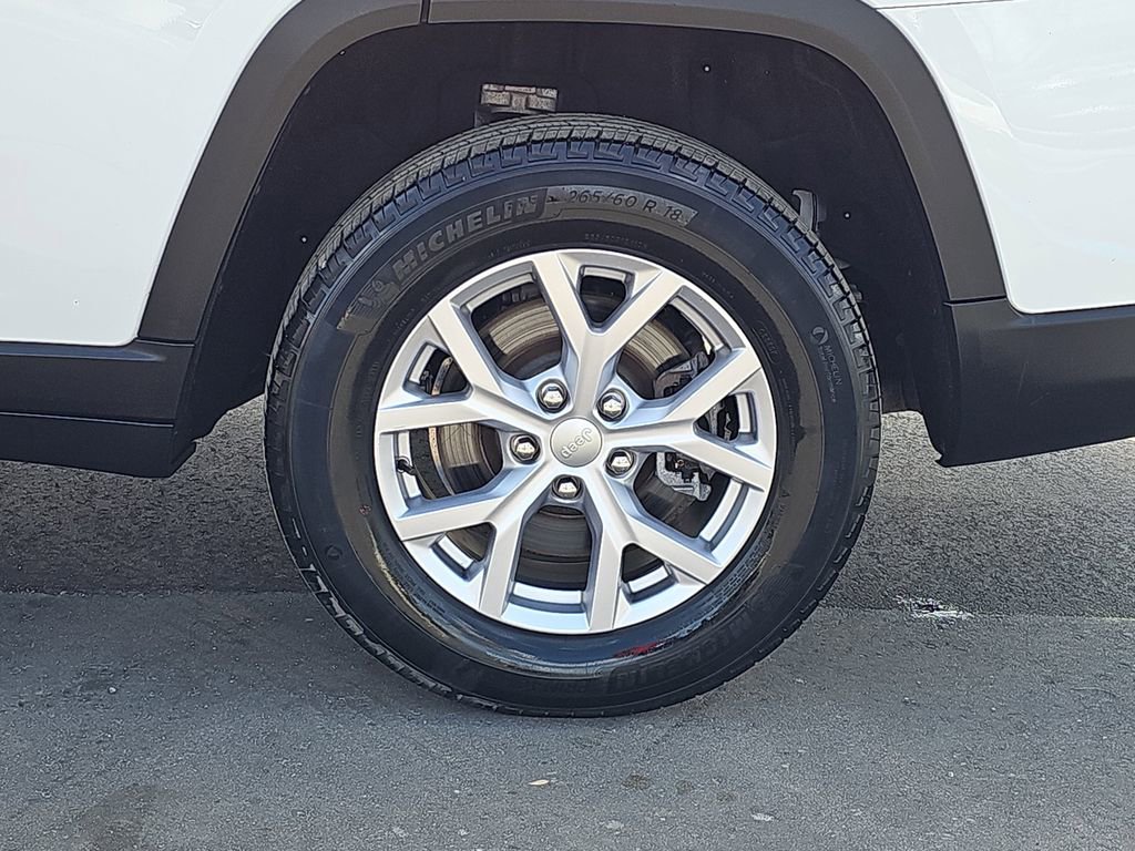 Used 2022 Jeep Grand Cherokee L Limited image 38