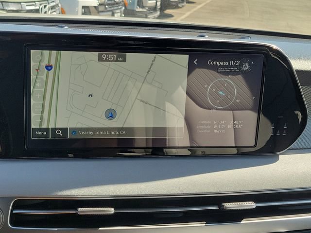 New 2025 Hyundai Palisade SEL image 9