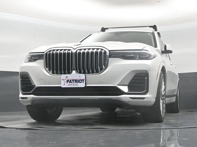 Used 2020 BMW X7 xDrive40i w/ Premium Package AWD/4WD image 56