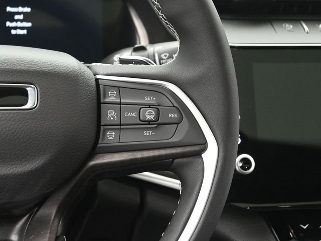 New 2026 Jeep Grand Cherokee Laredo image 29