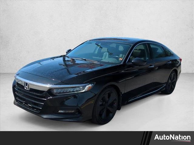 Used 2018 Honda Accord Touring