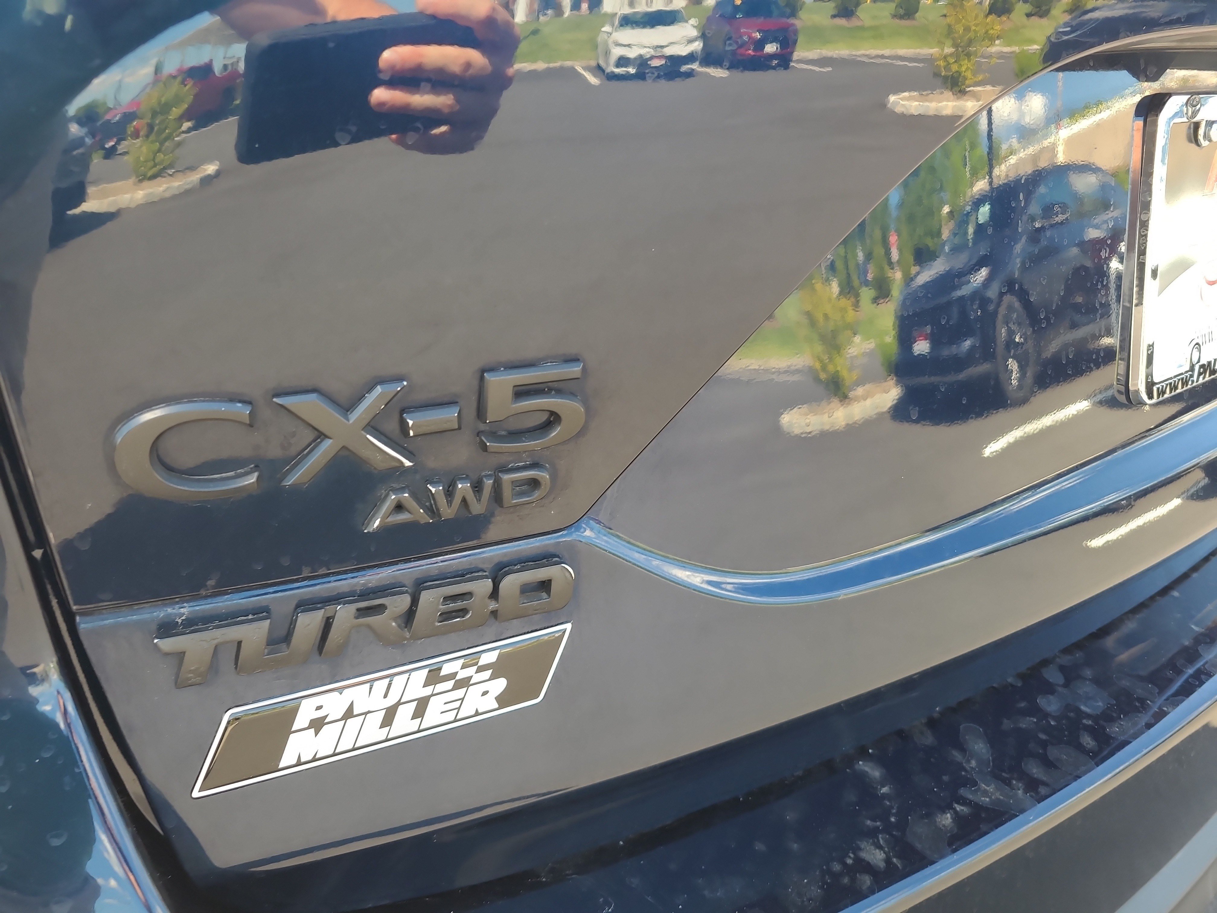Used 2020 MAZDA CX-5 Grand Touring Reserve AWD/4WD image 29