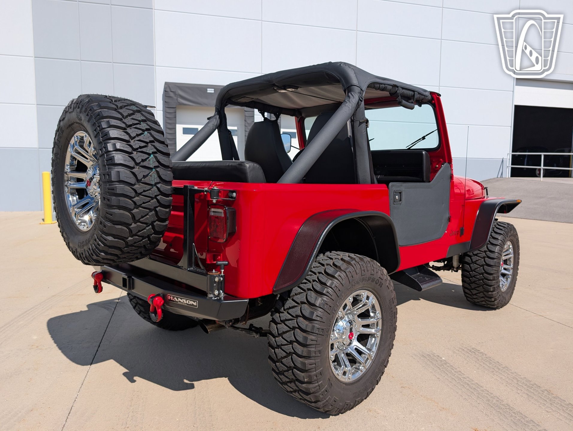 Used 1993 Jeep Wrangler S image 15