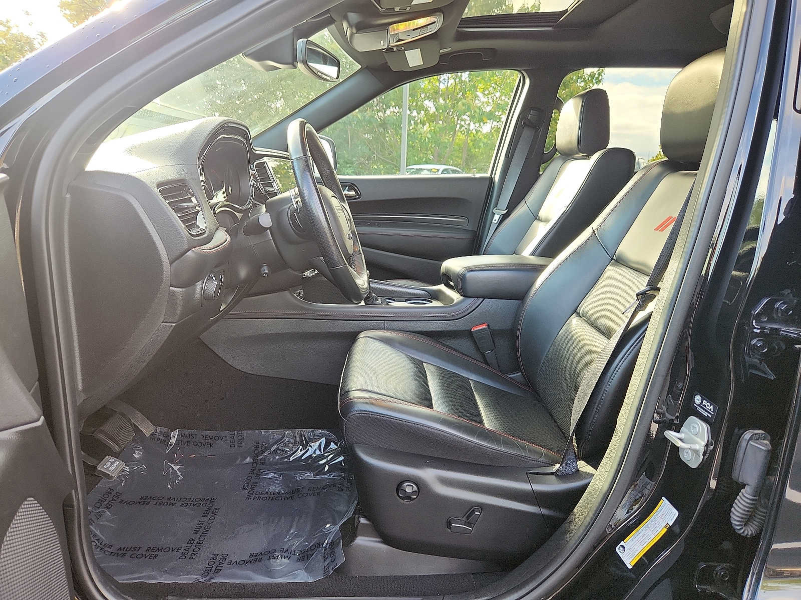 Used 2024 Dodge Durango GT AWD/4WD image 13