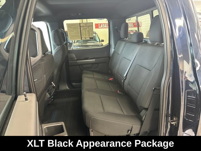 Used 2024 Ford F150 XLT w/ Equipment Group 302A MID AWD/4WD image 5
