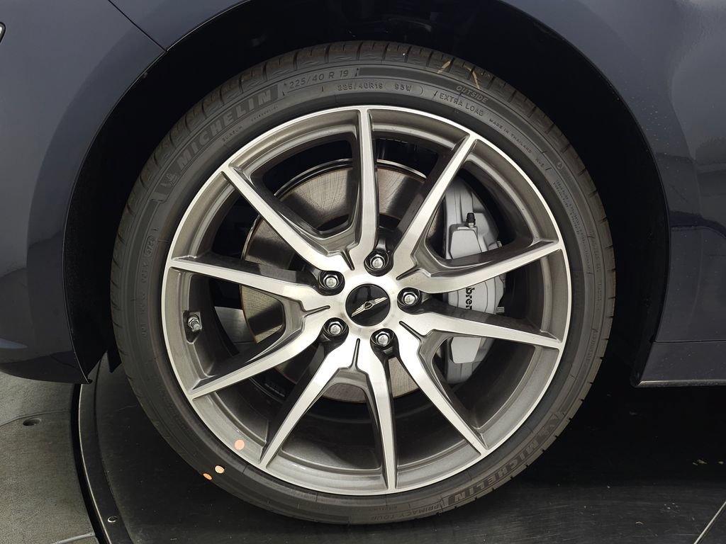 New 2026 Genesis G70 2.5T AWD/4WD image 7
