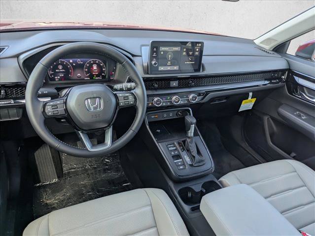 Certified 2026 Honda CR-V EX-L image 14
