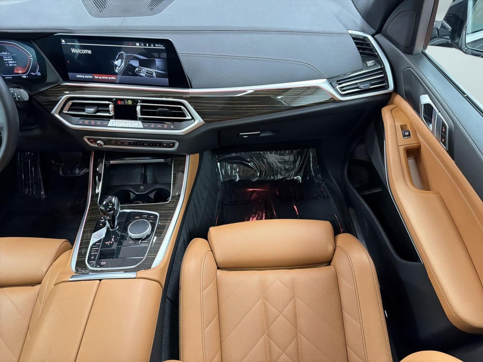 Certified 2023 BMW X5 xDrive40i w/ Climate Comfort Package image 28