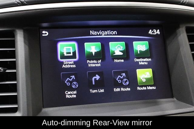 Used 2020 INFINITI QX60 Luxe w/ Essential Package image 35