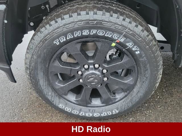 New 2026 RAM 2500 Laramie image 12