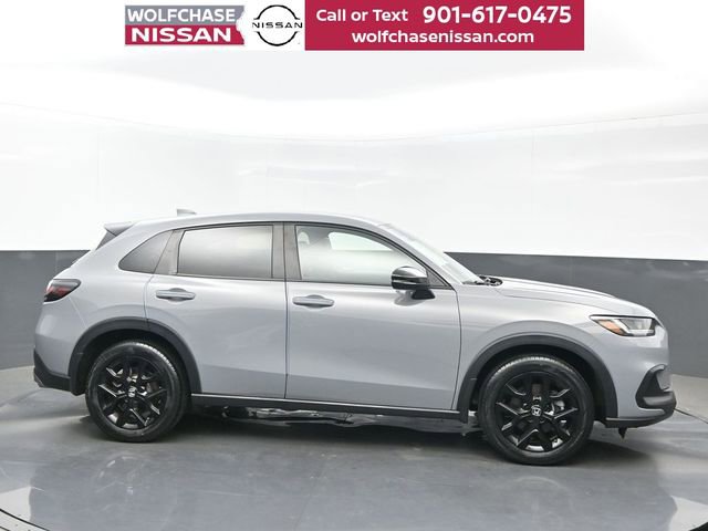 Used 2024 Honda HR-V Sport image 7